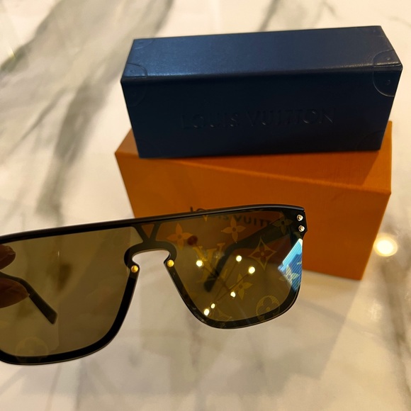 Louis Vuitton Accessories Louis Vuitton Waimea Sunglasses Poshmark
